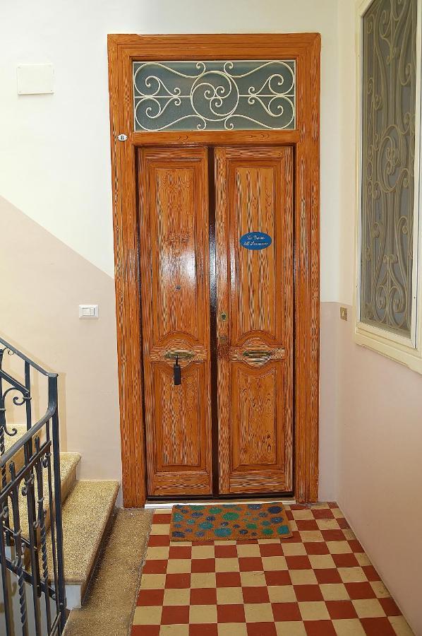 Ferienwohnung La Dimora Dell'Arcivescovo Bari Exterior foto
