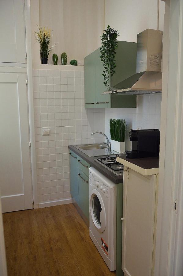 Ferienwohnung La Dimora Dell'Arcivescovo Bari Exterior foto