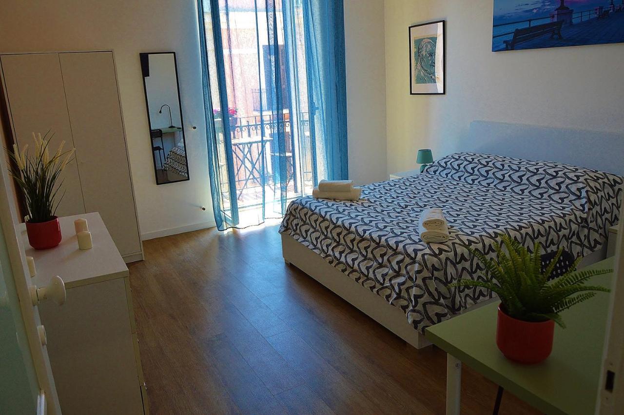 Ferienwohnung La Dimora Dell'Arcivescovo Bari Exterior foto