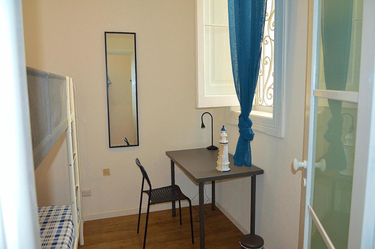 Ferienwohnung La Dimora Dell'Arcivescovo Bari Exterior foto
