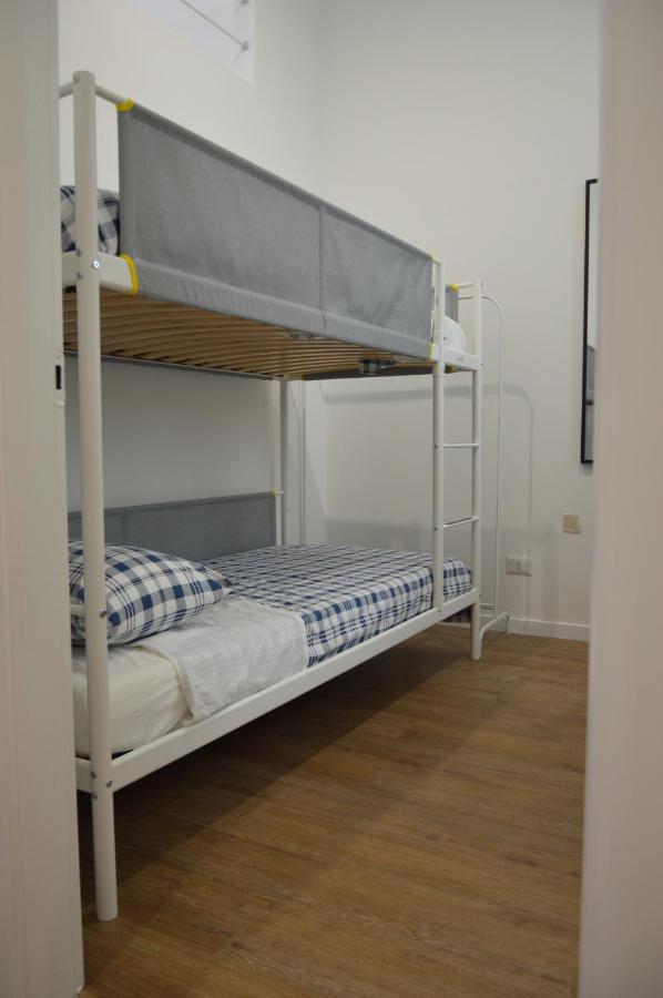 Ferienwohnung La Dimora Dell'Arcivescovo Bari Exterior foto