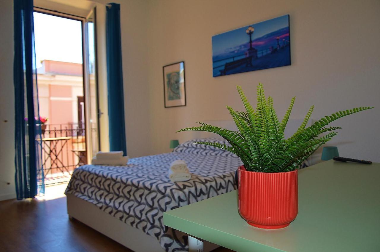 Ferienwohnung La Dimora Dell'Arcivescovo Bari Exterior foto