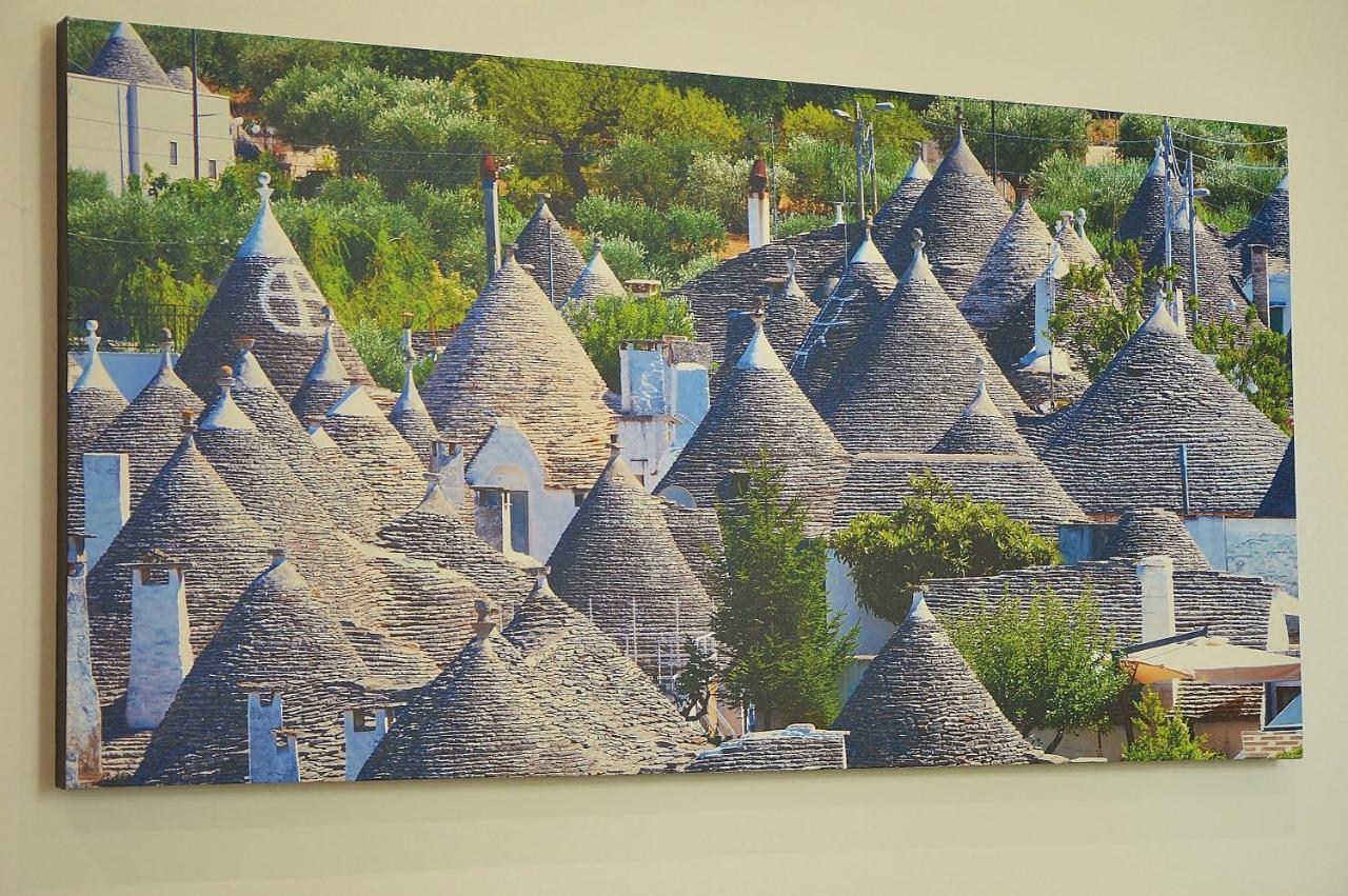 Ferienwohnung La Dimora Dell'Arcivescovo Bari Exterior foto